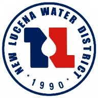 New Lucena Water District seal
